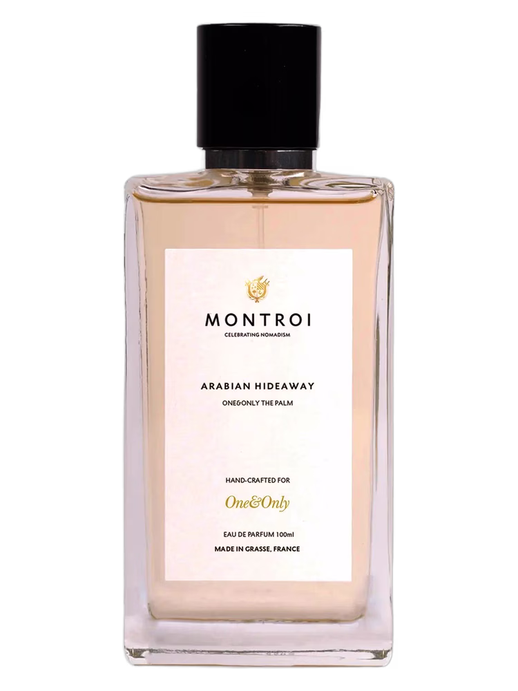 Montroi Arabian Hideaway