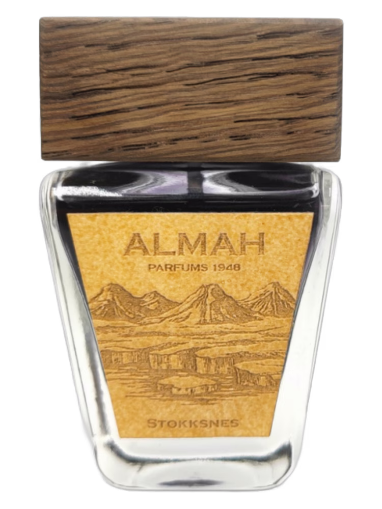 Almah Parfums 1948 Stokknes