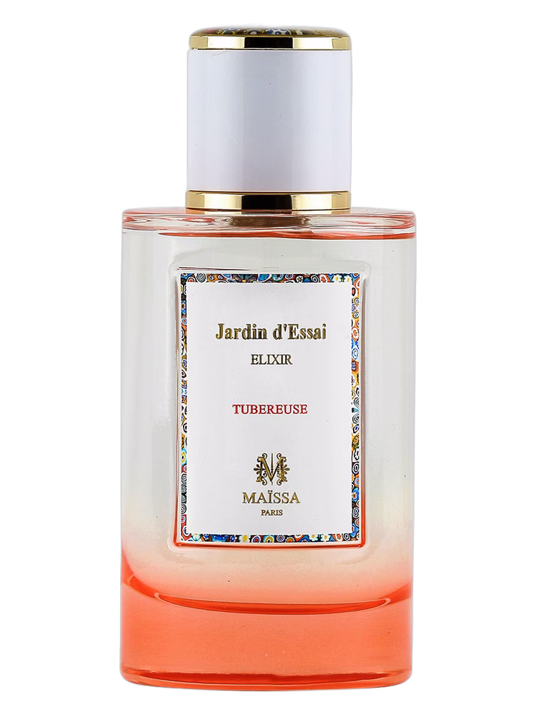 Maïssa Parfums Jardin d’Essai