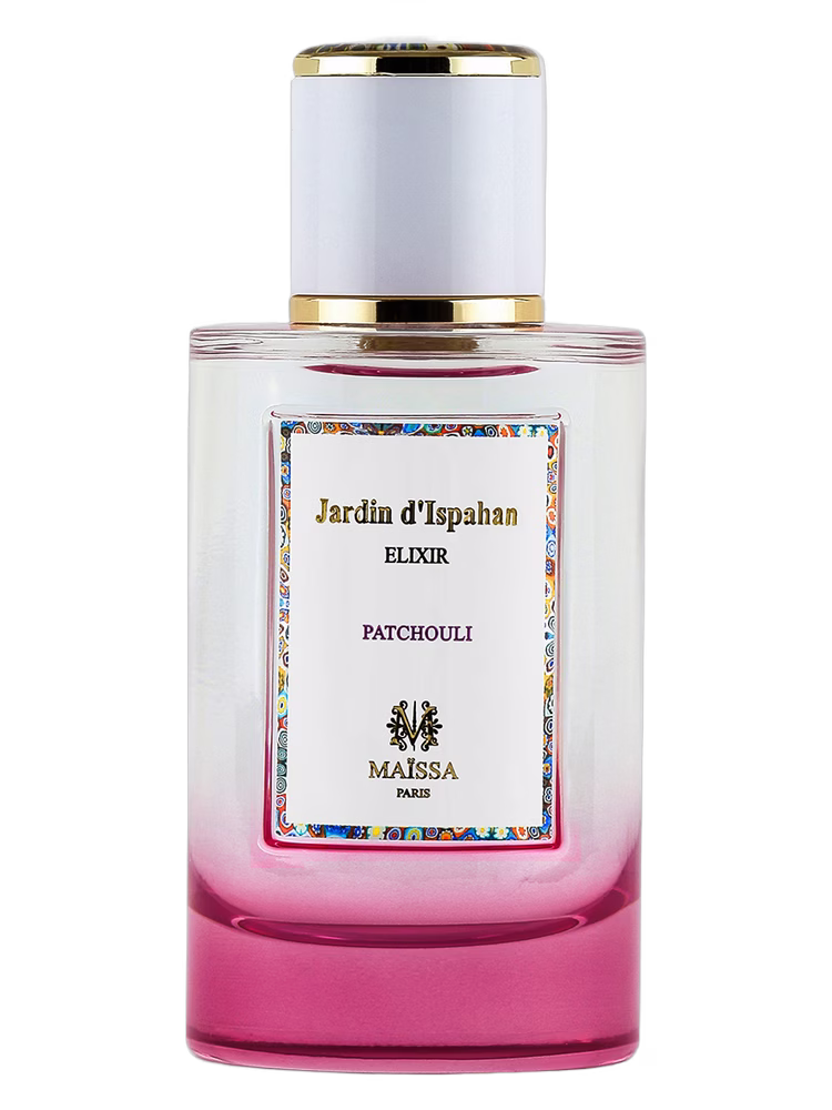 Maïssa Parfums Jardin d'Ispahan