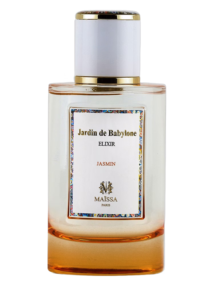 Maïssa Parfums Jardin de Babylone