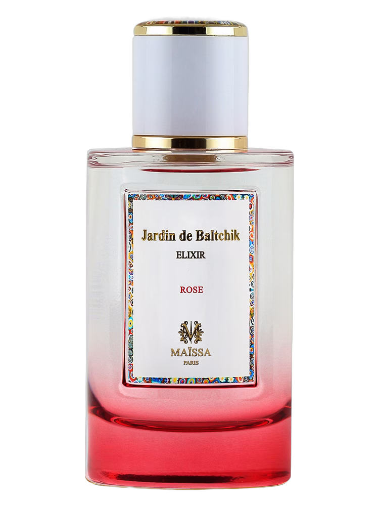 Maïssa Parfums Jardin de Baltchik