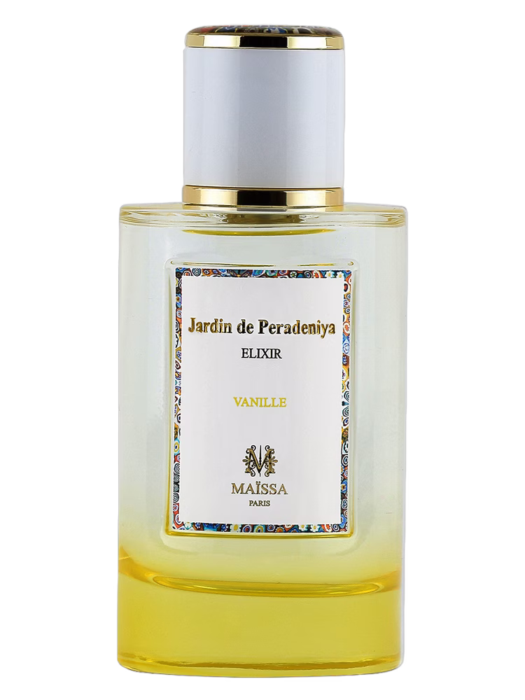 Maïssa Parfums Jardin Peradaniya