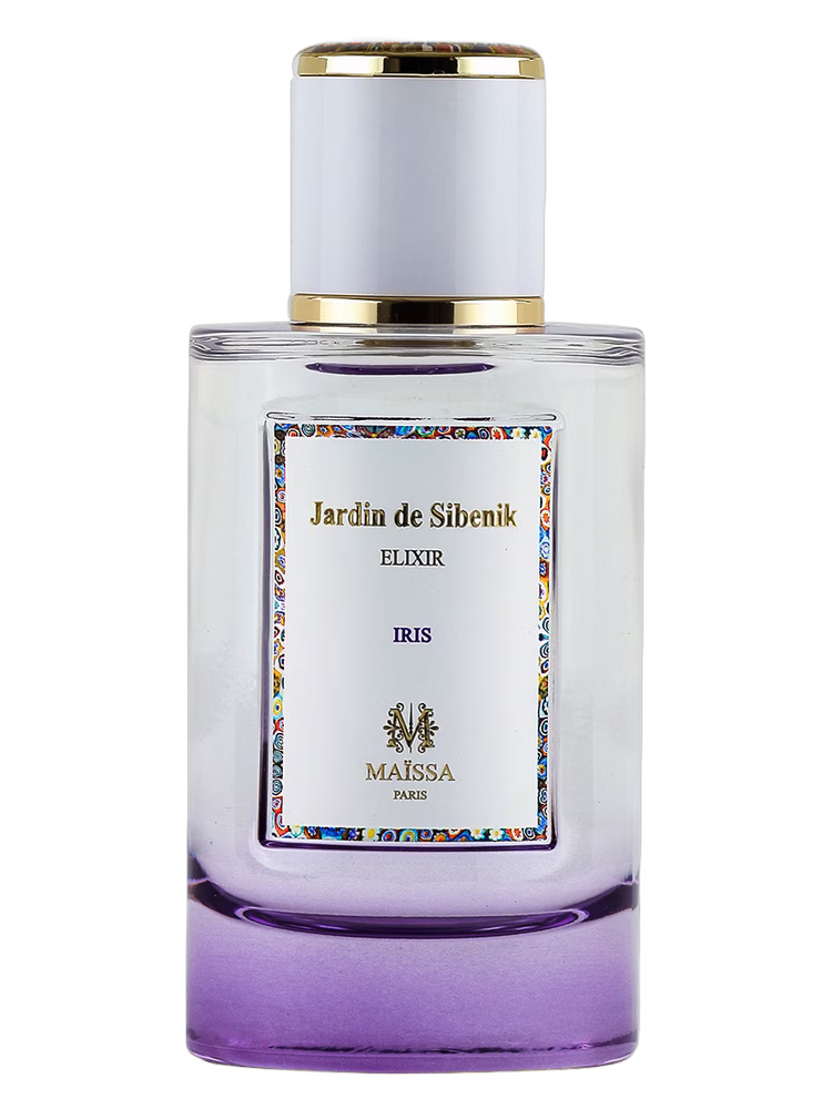 Maïssa Parfums Jardin de Sibenik