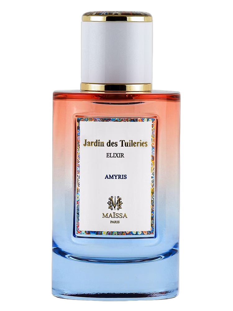 Maïssa Parfums Jardin des Tuileries