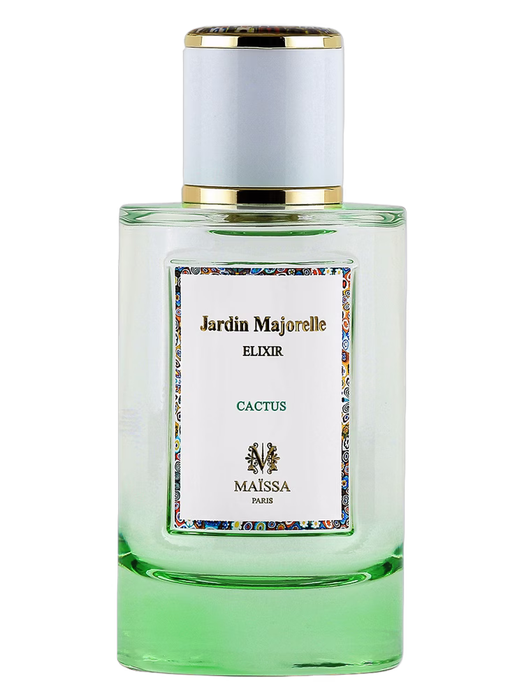 Maïssa Parfums Jardin Majorelle