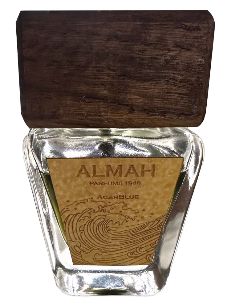 Almah Parfums 1948 AgarBlue
