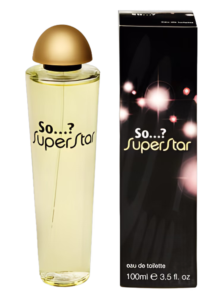 So...? So...? Superstar
