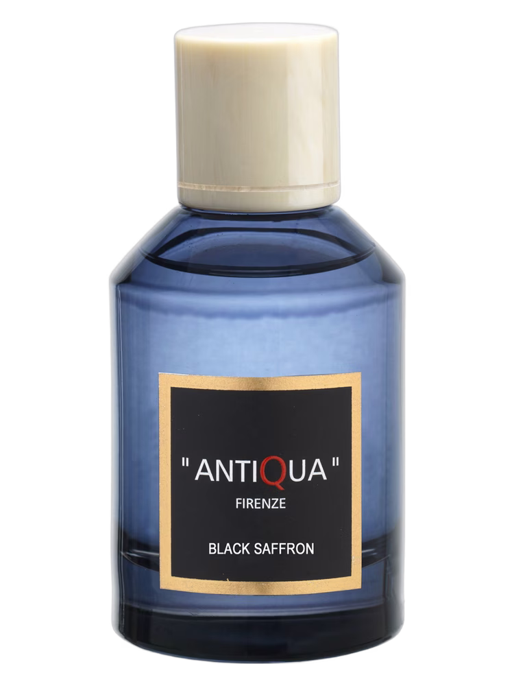 Antiqua Firenze Black Saffron