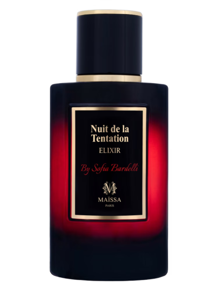 Maïssa Parfums Nuit de la Tentation