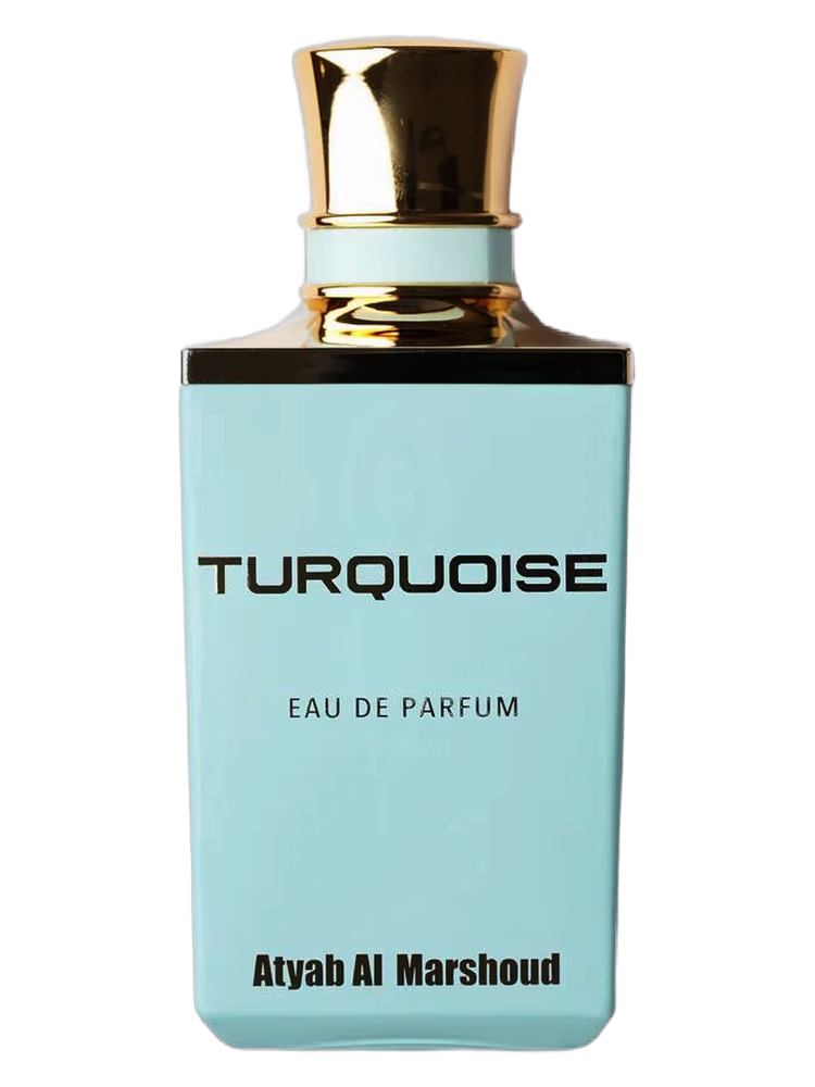 Atyab Al Marshoud Turquoise