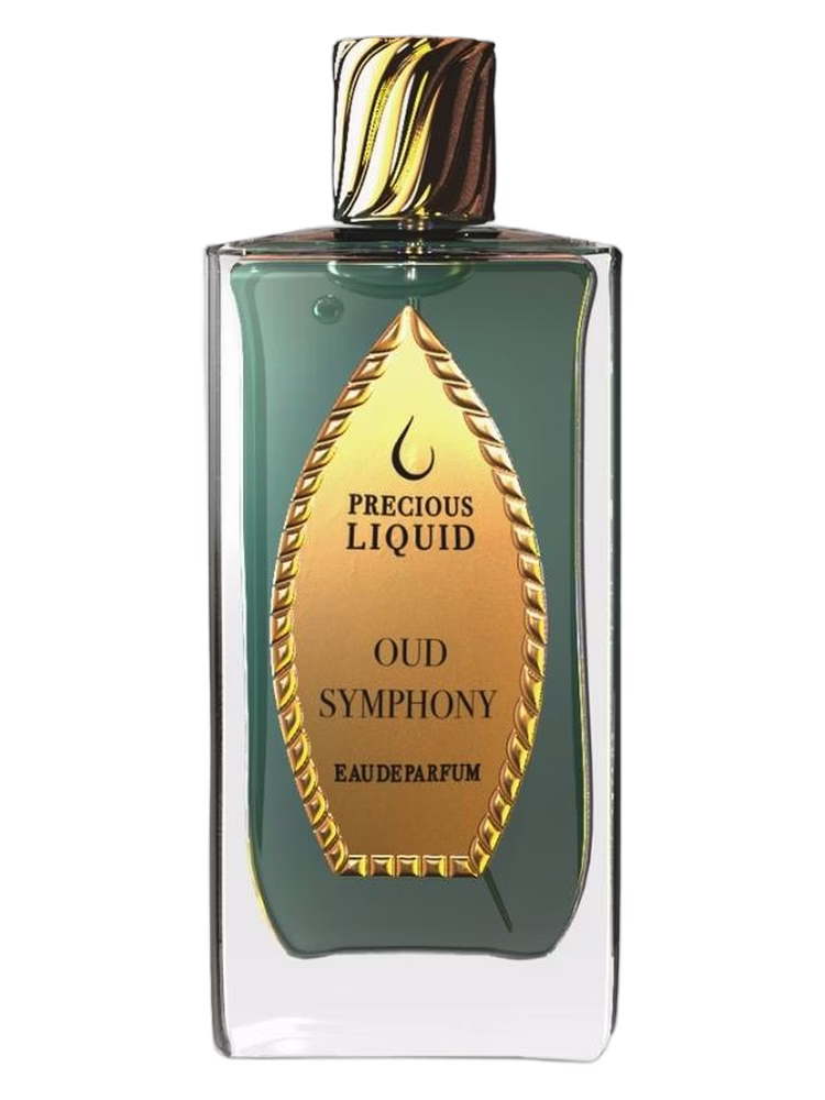 Precious Liquid Oud Symphony