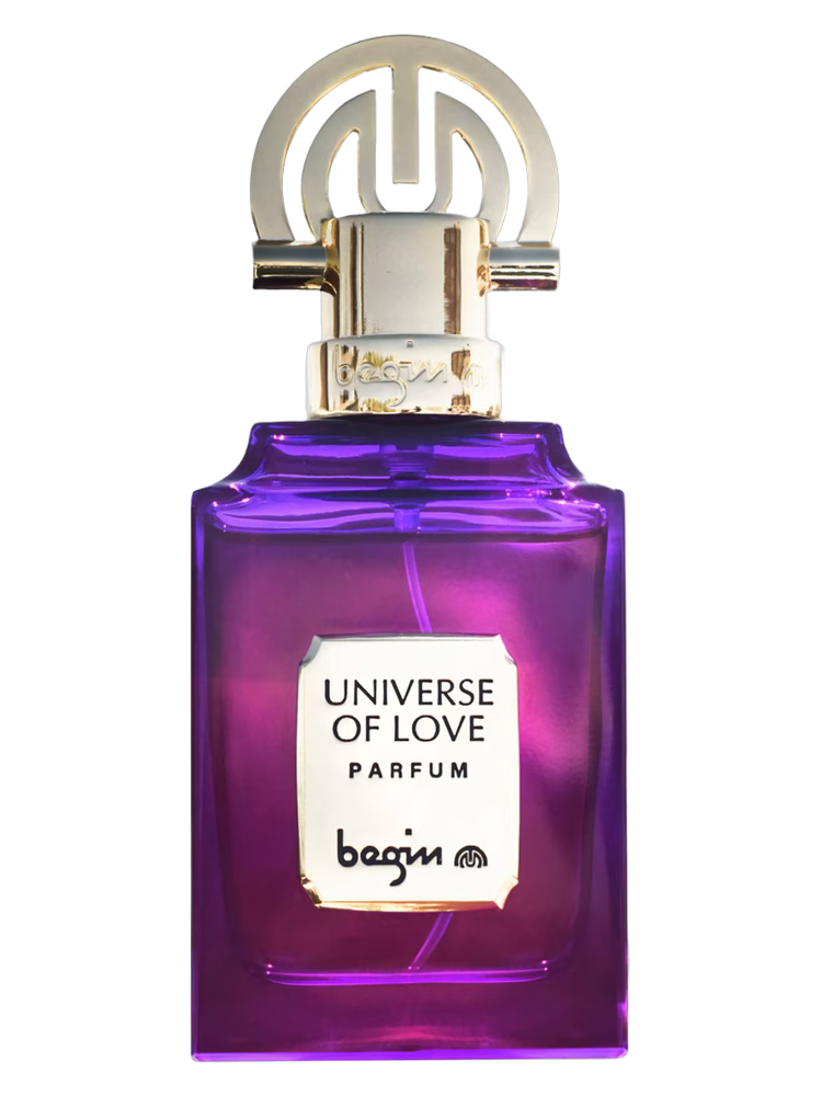 Begim Universe Of Love
