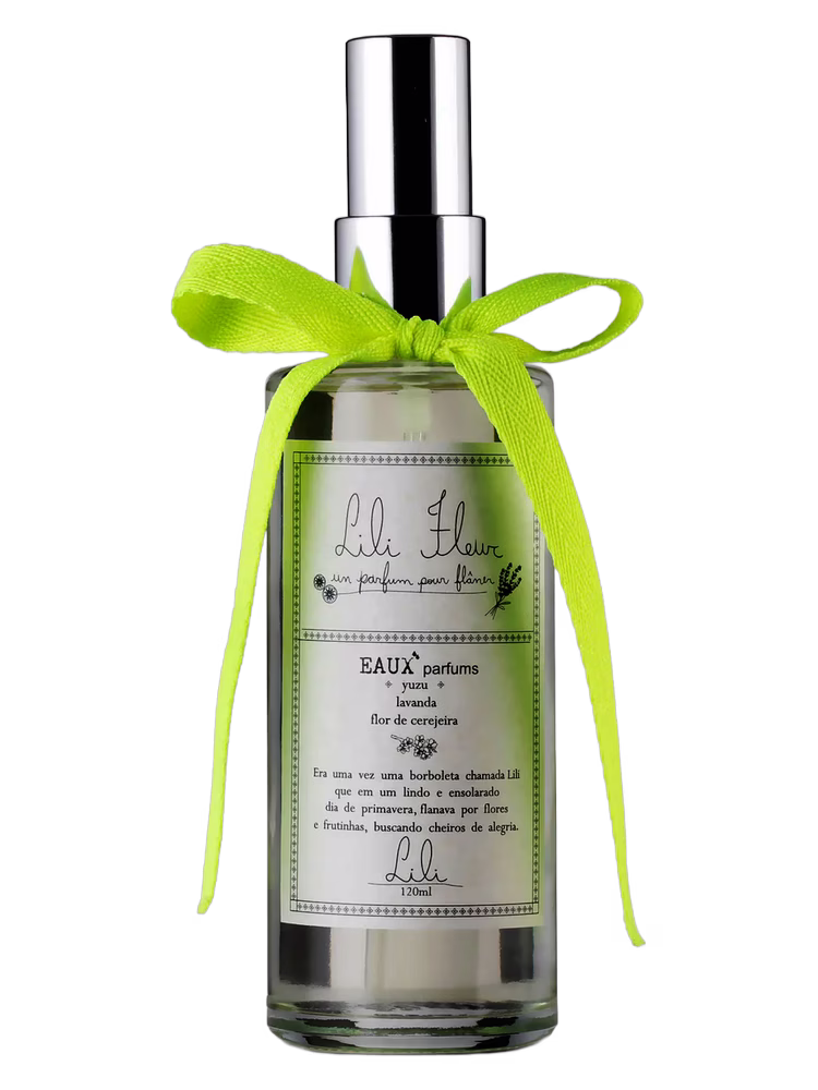 Eaux Parfums Lili Fleur