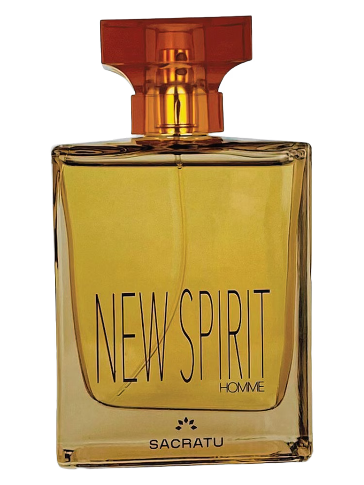 Sacratu New Spirit