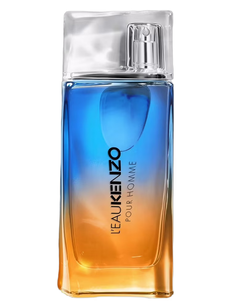 Kenzo L'Eau Kenzo Pour Homme Sunlight Edition Limitée