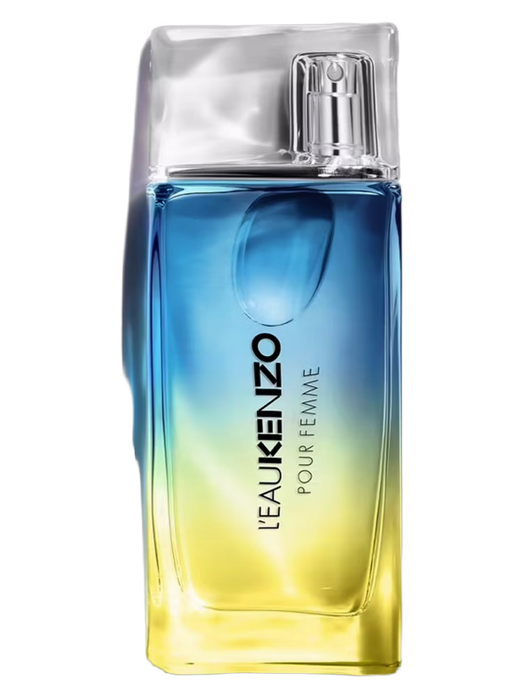 Kenzo L'Eau Kenzo pour Femme Sunlight Edition Limitée