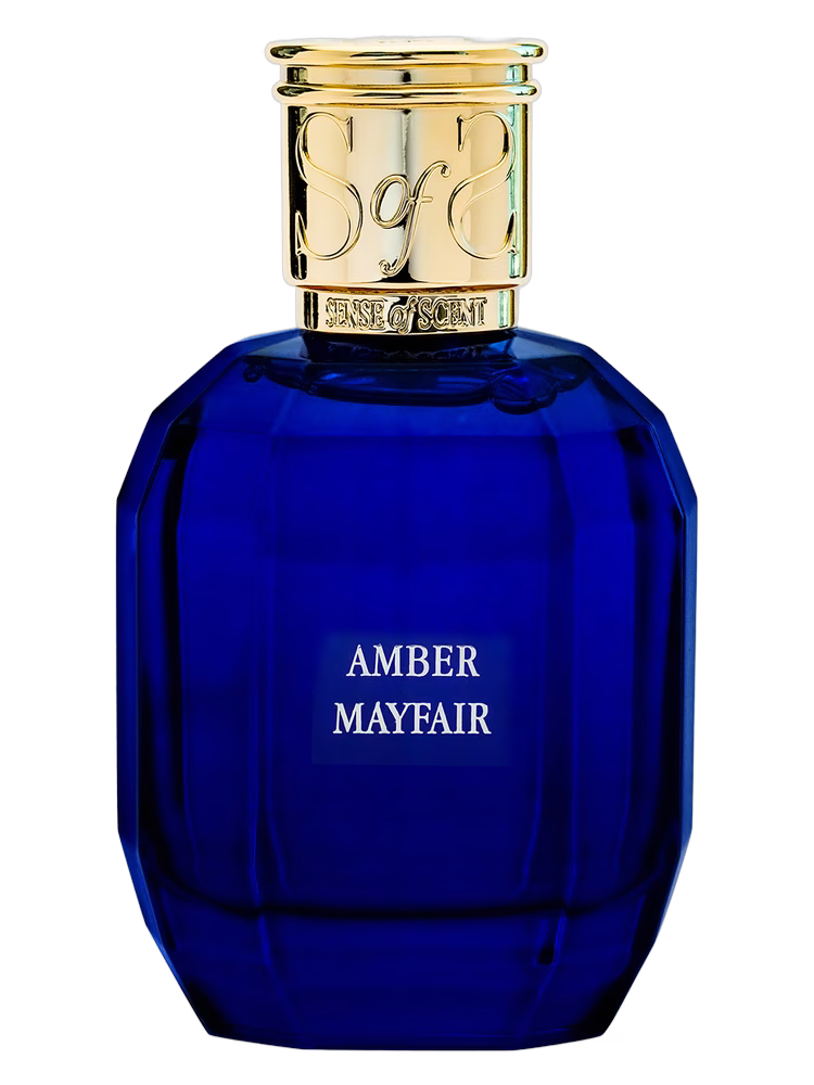Sense of Scent Amber Mayfair