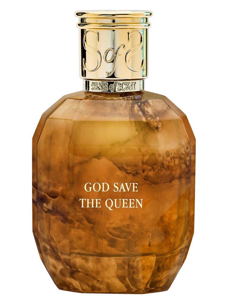Sense of Scent God Save the Queen