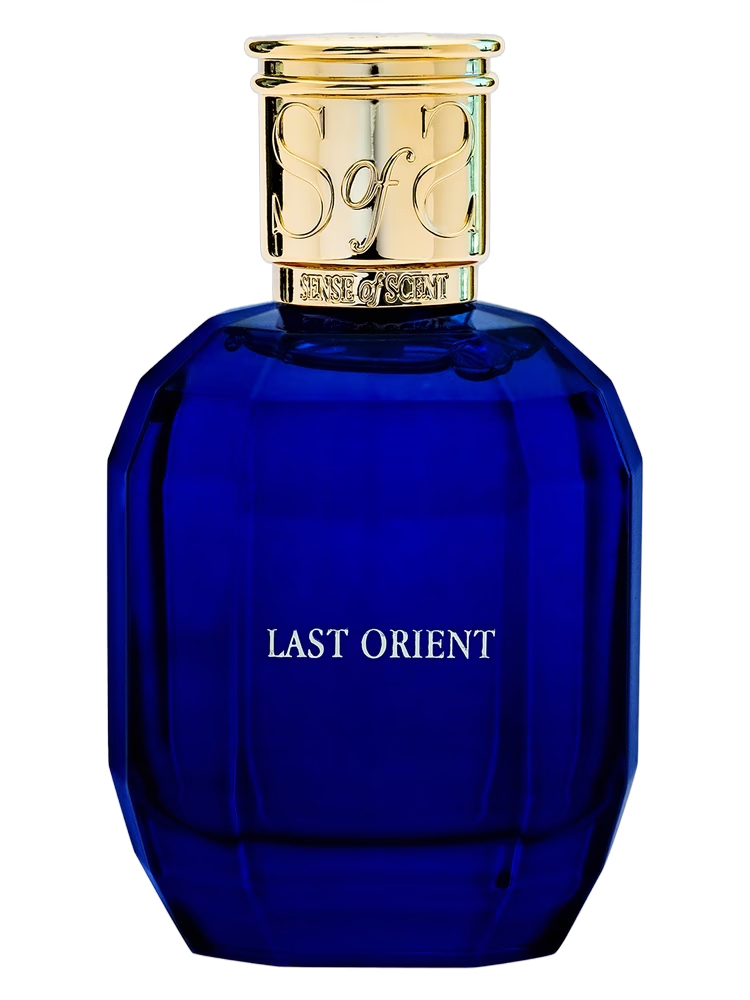 Sense of Scent Last Orient