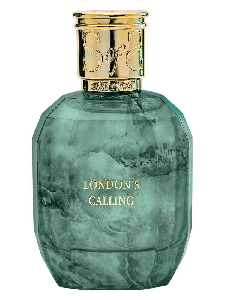 Sense of Scent London's Calling