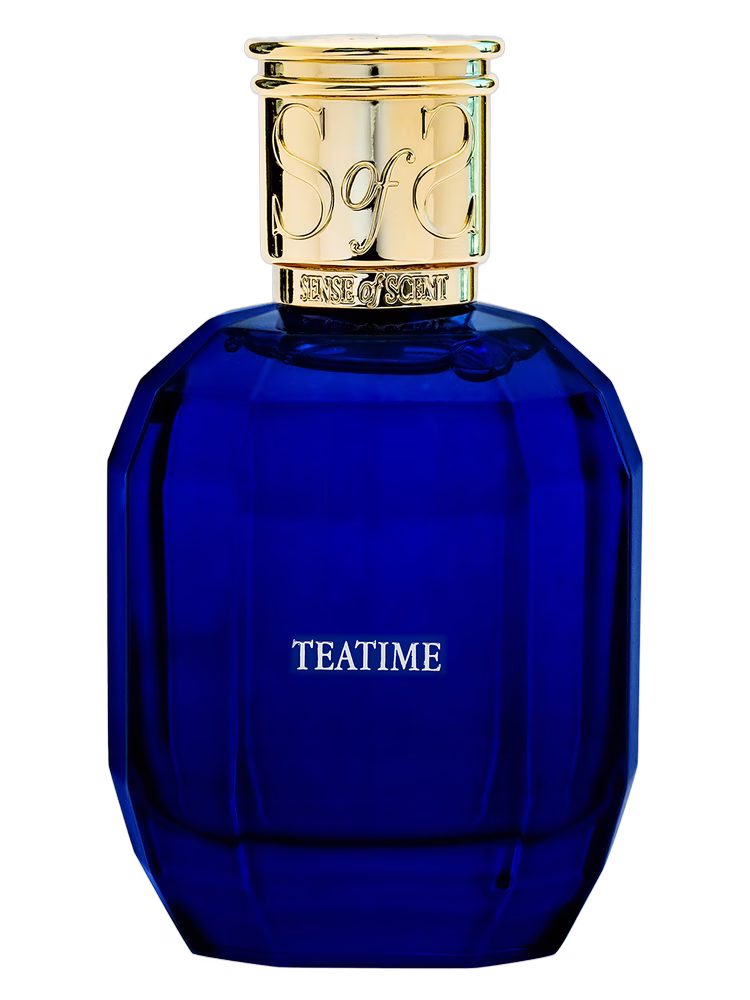 Sense of Scent Teatime
