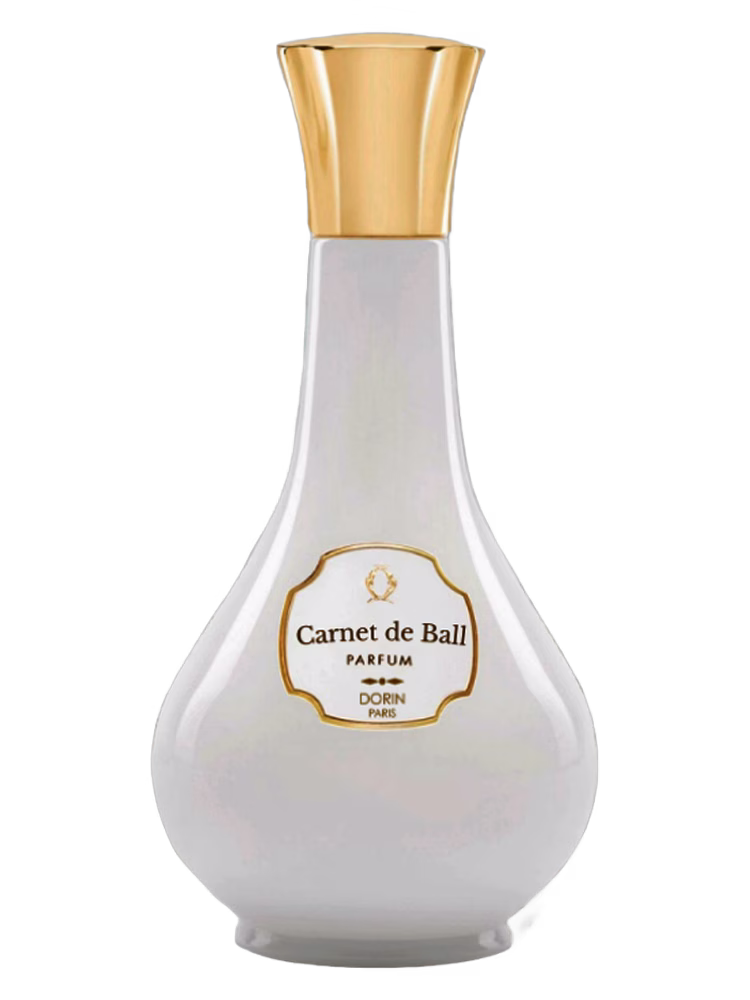 Dorin Carnet De Bal