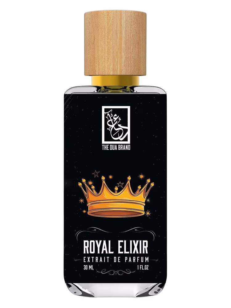 The Dua Brand Royal Elixir