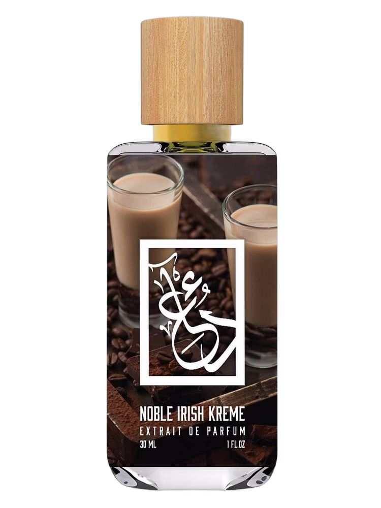 The Dua Brand Noble Irish Kreme