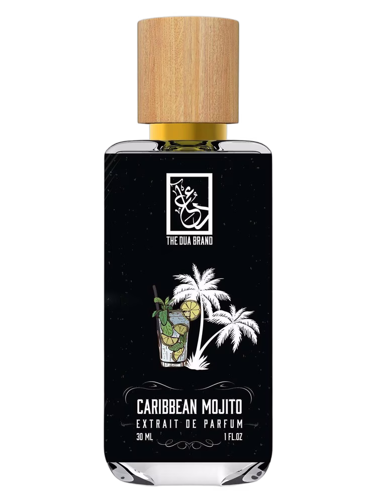 The Dua Brand Caribbean Mojito