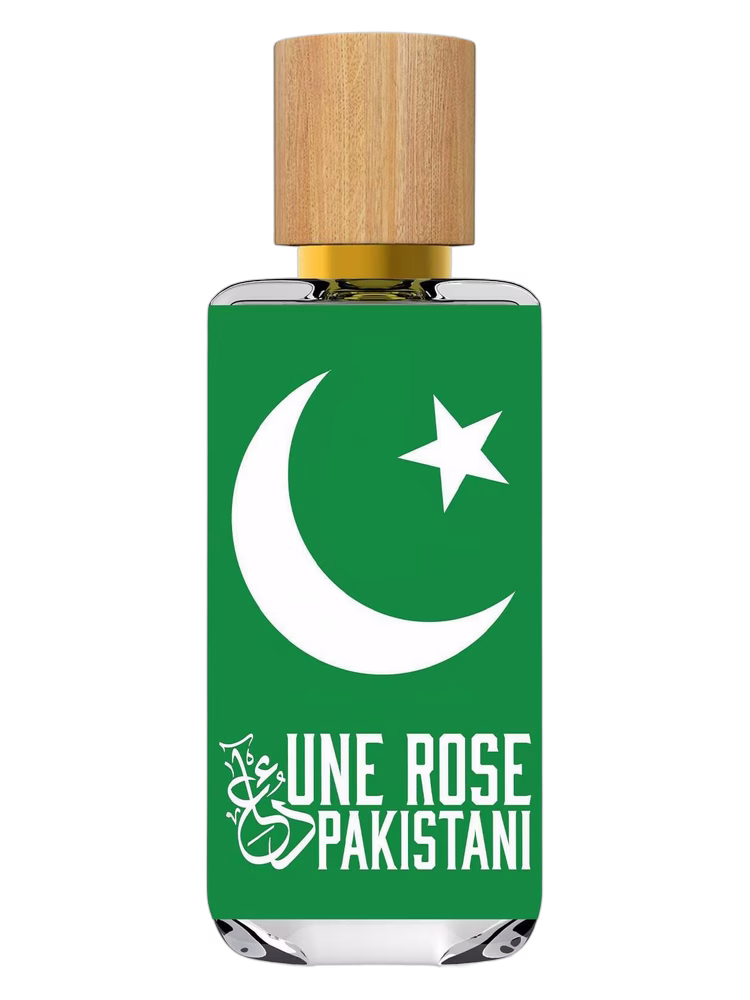 The Dua Brand Une Rose Pakistani