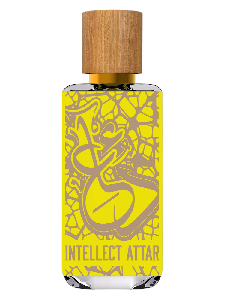 The Dua Brand Intellect Attar