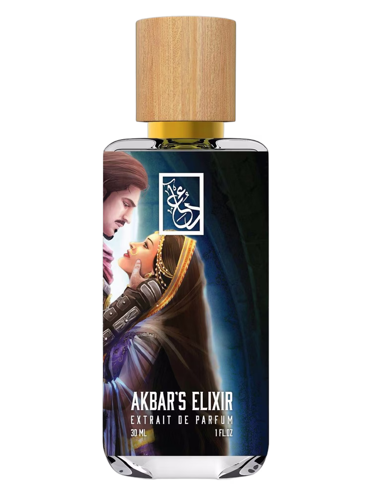 The Dua Brand Akbar’s Elixir