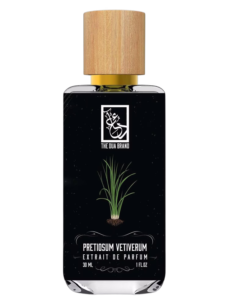 The Dua Brand Pretiosum Vetiverum