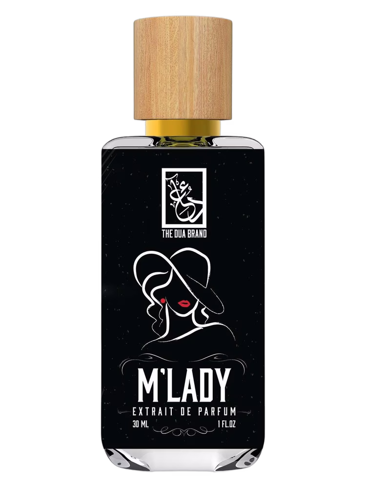 The Dua Brand M’Lady