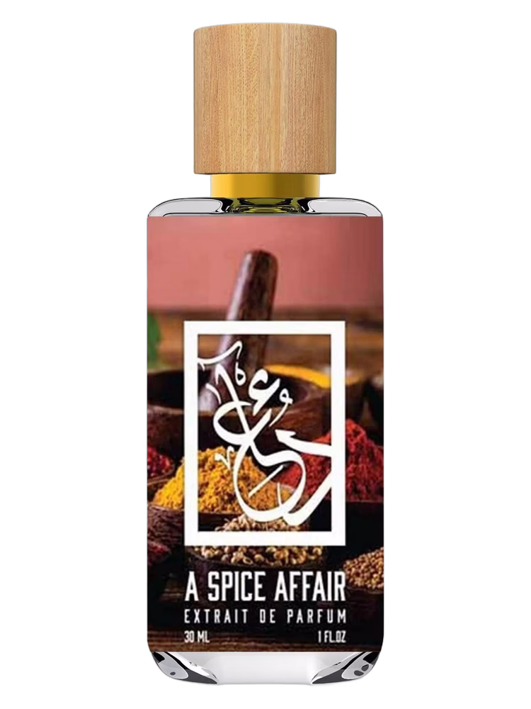 The Dua Brand A Spice Affair