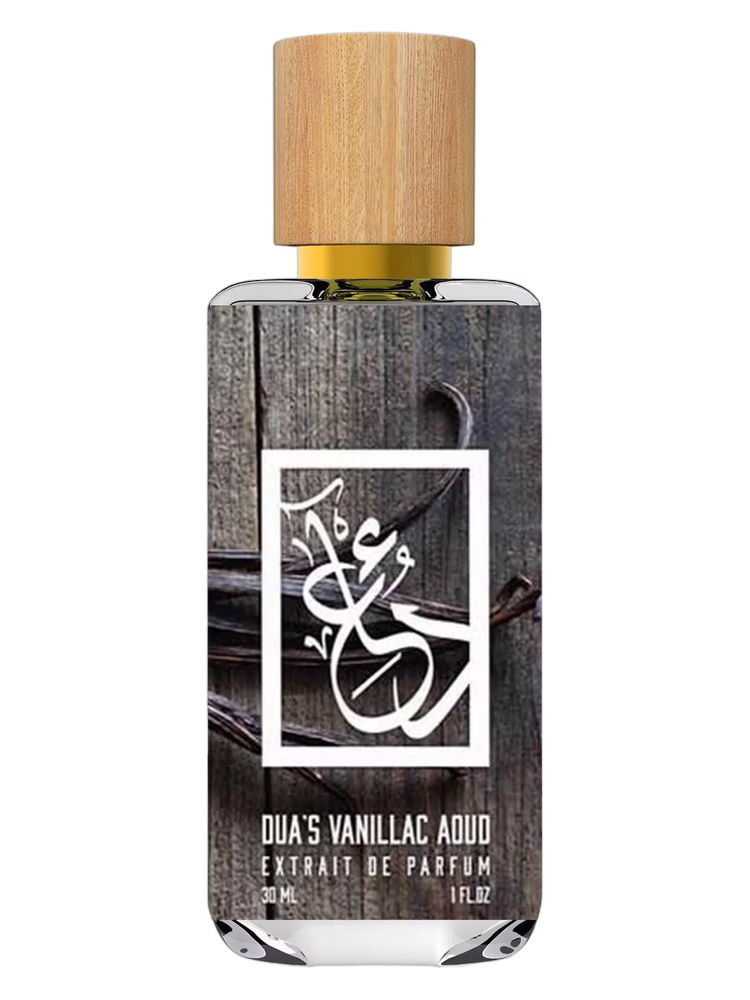 The Dua Brand Dua's Vanillac Aoud