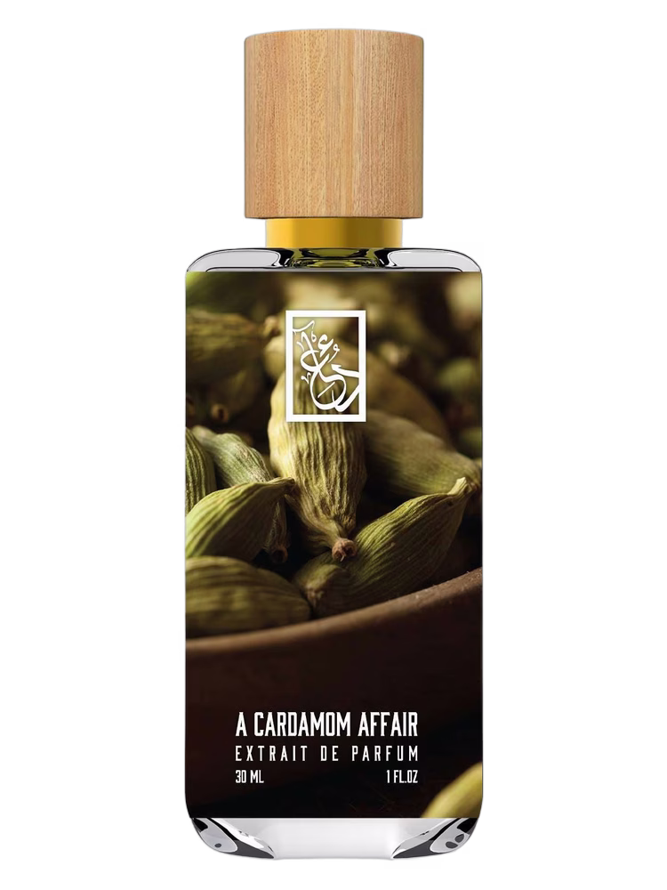 The Dua Brand A Cardamom Affair