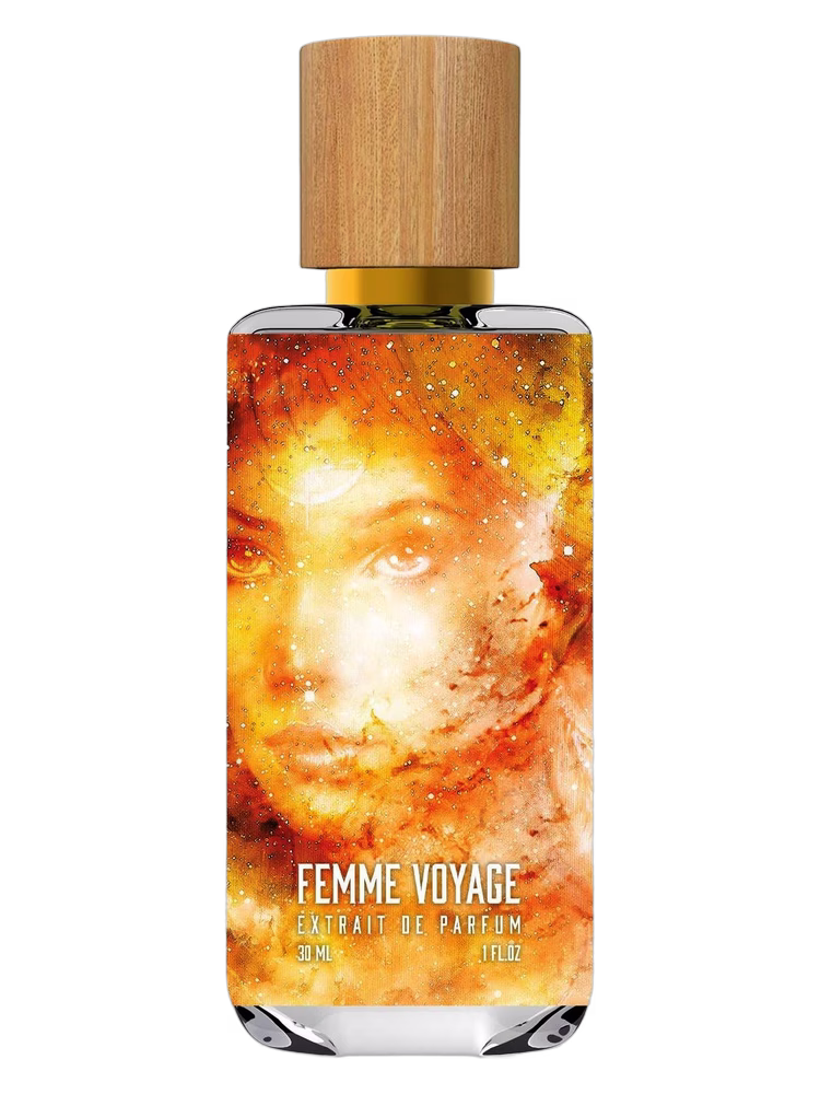 The Dua Brand Femme Voyage