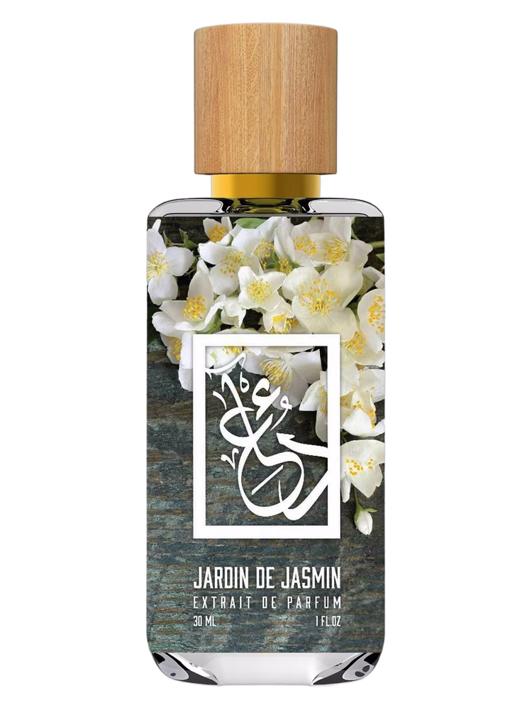 The Dua Brand Jardin de Jasmin