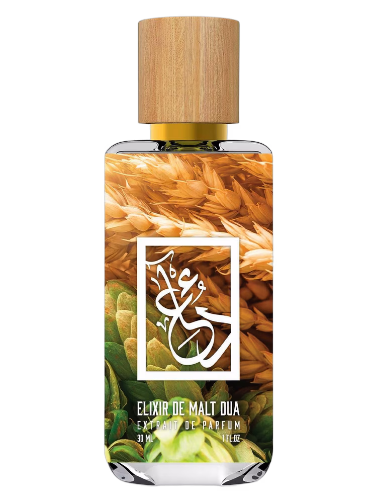The Dua Brand Elixir De Malt Dua