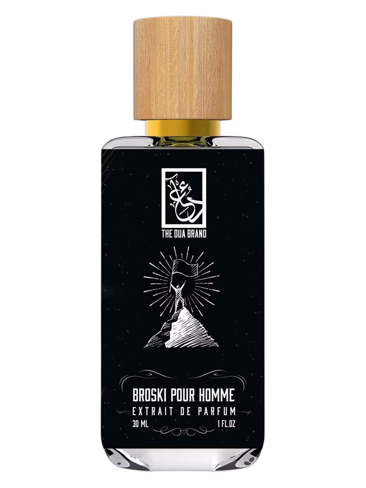The Dua Brand Broski Pour Homme