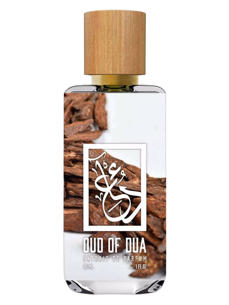 The Dua Brand Oud of Dua
