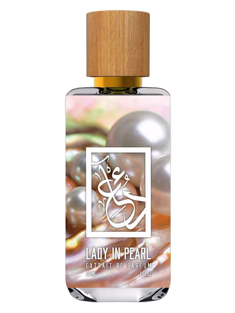 The Dua Brand Lady in Pearl