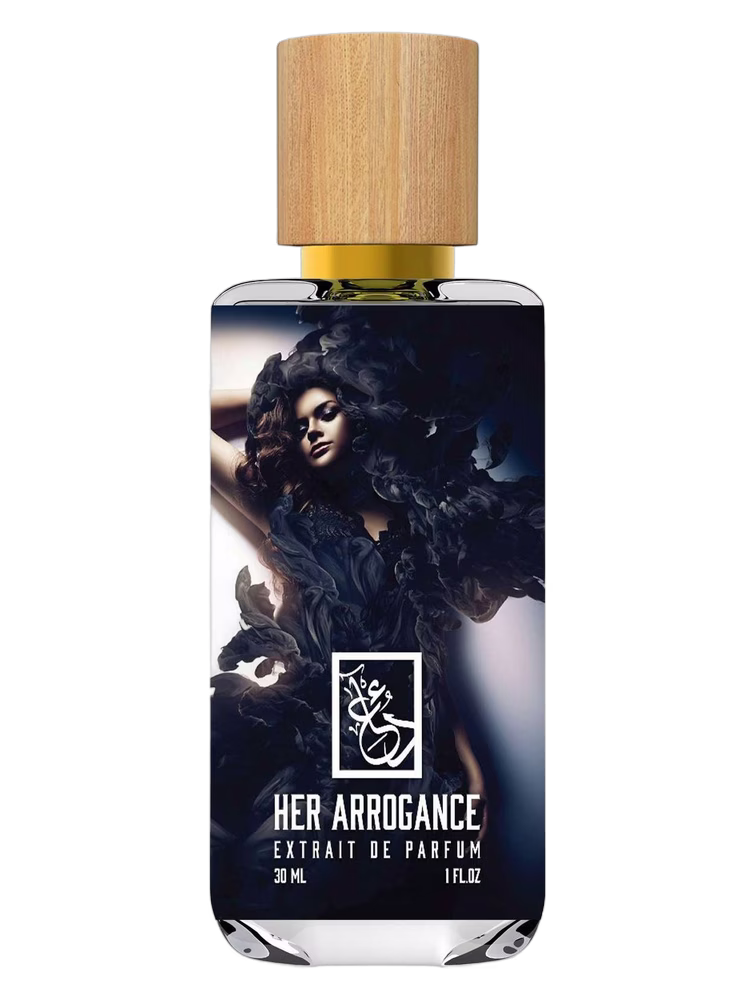 The Dua Brand Her Arrogance