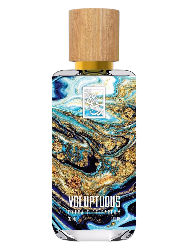 The Dua Brand Voluptuous