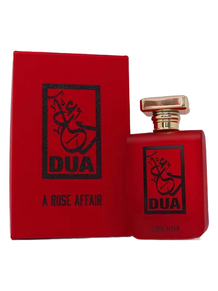 The Dua Brand A Rose Affair