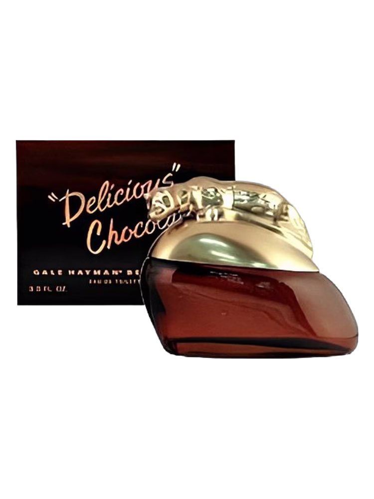 Gale Hayman Delicious Chocolate