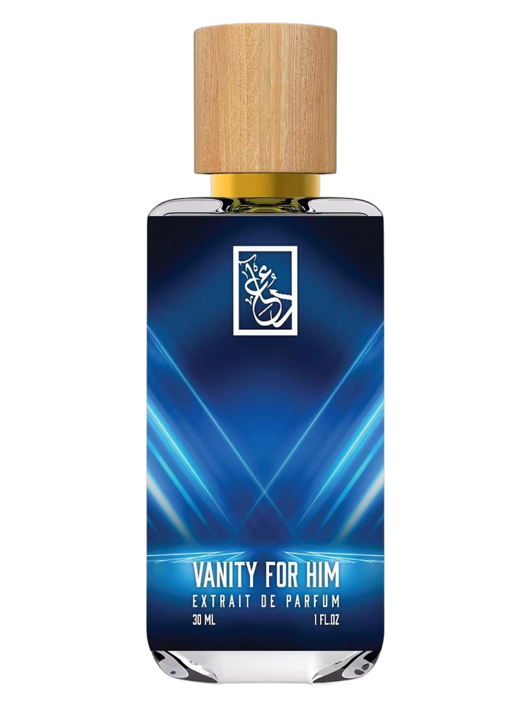 The Dua Brand Vanity for Him