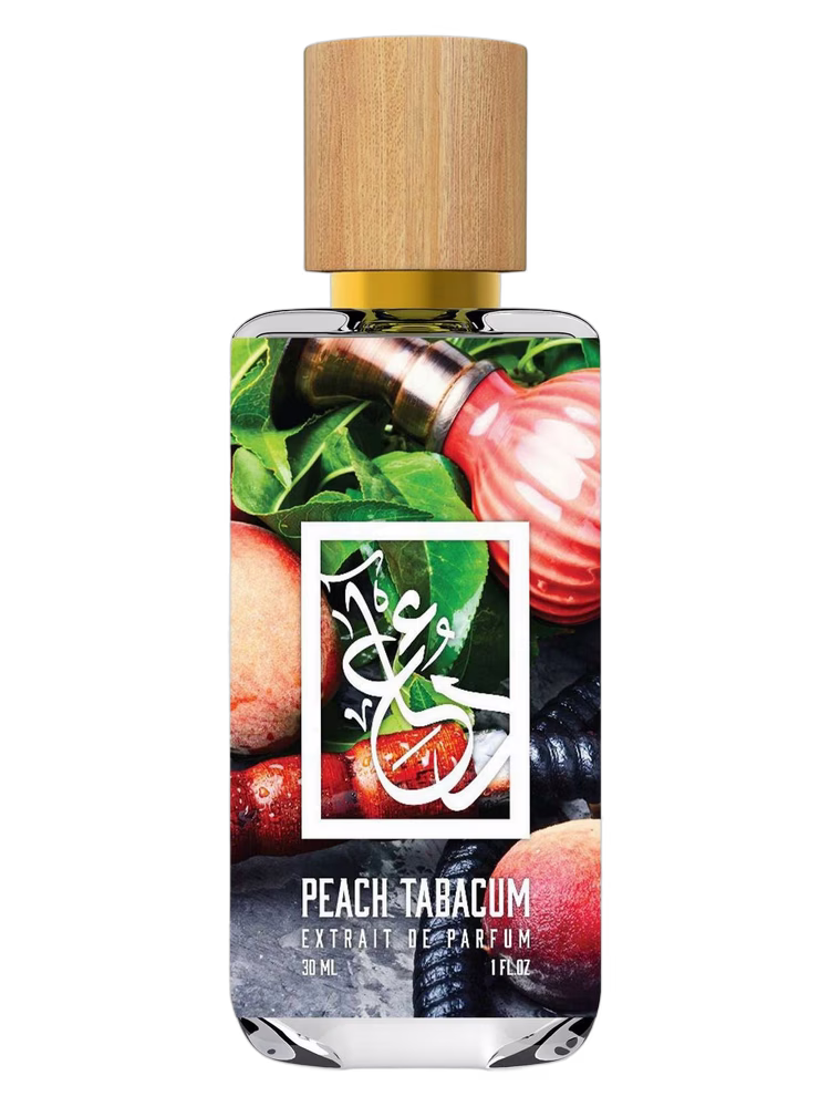 The Dua Brand Peach Tabacum